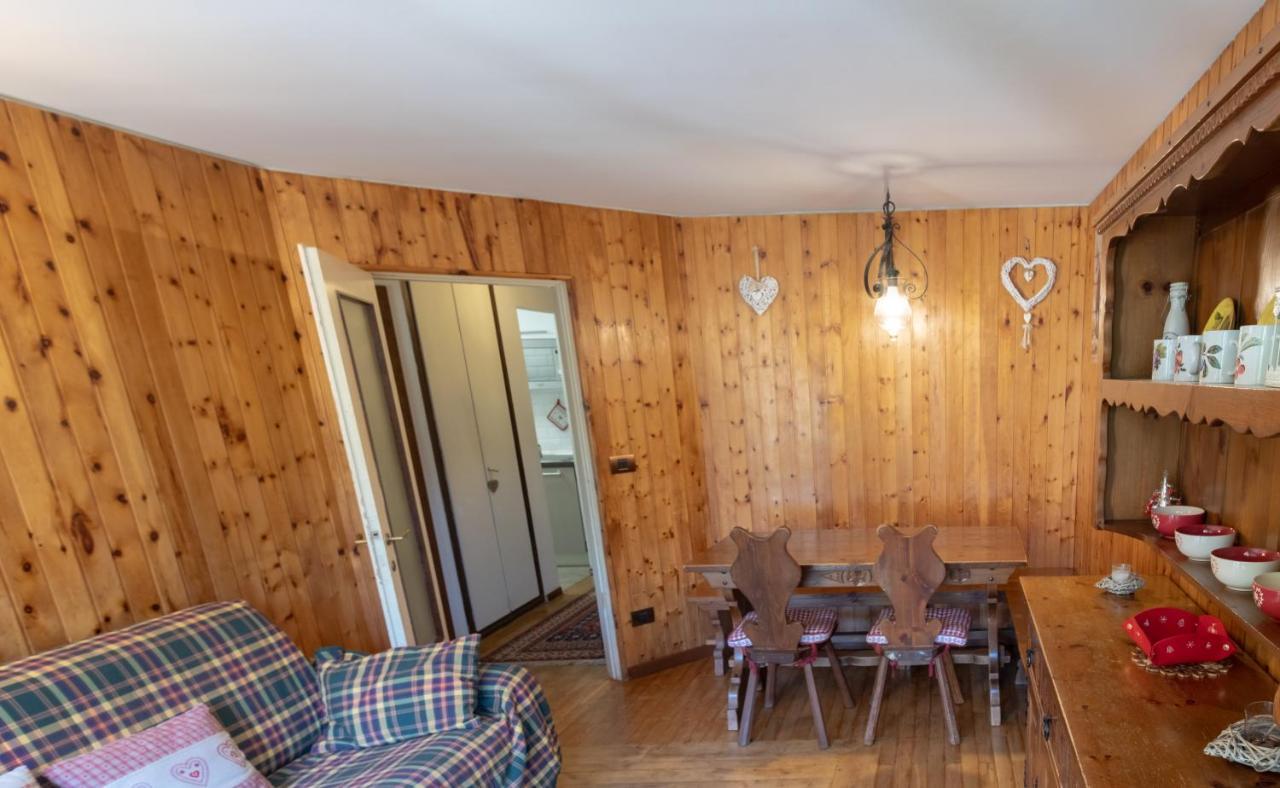 The Heart Of Cervino As15 Appartement Breuil-Cervinia Buitenkant foto