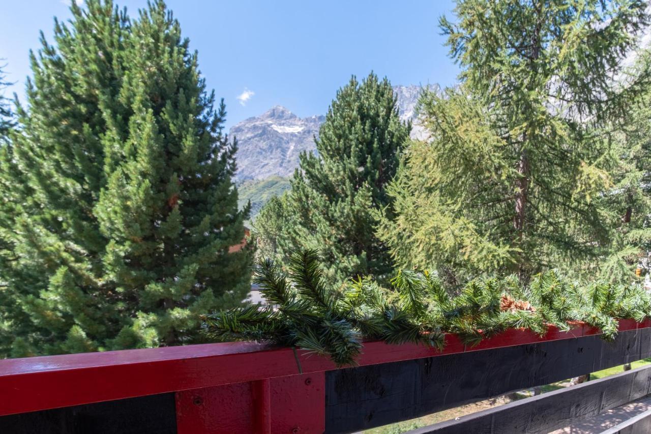 The Heart Of Cervino As15 Appartement Breuil-Cervinia Buitenkant foto