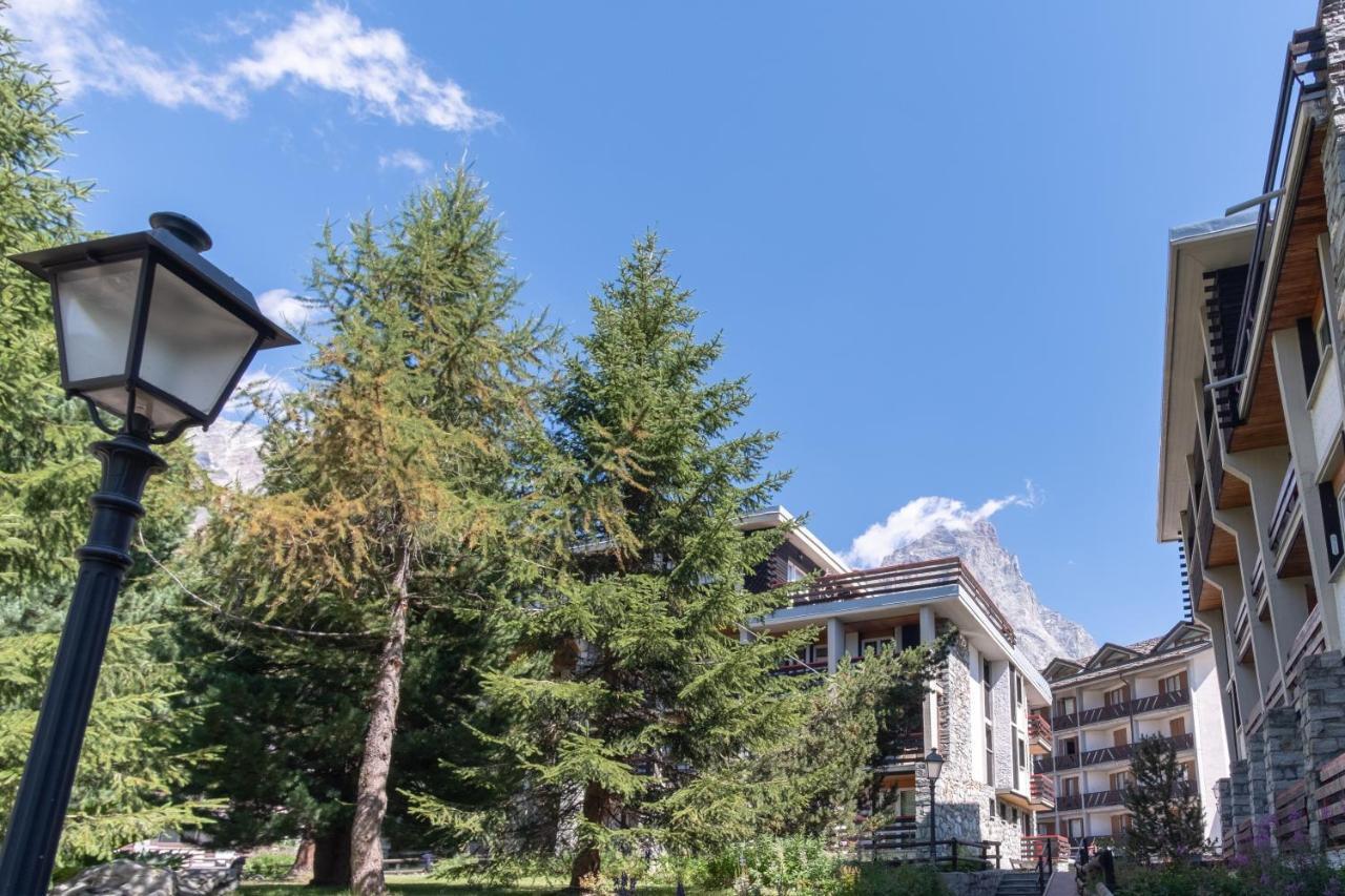 The Heart Of Cervino As15 Appartement Breuil-Cervinia Buitenkant foto