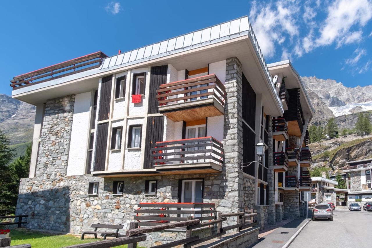 The Heart Of Cervino As15 Appartement Breuil-Cervinia Buitenkant foto
