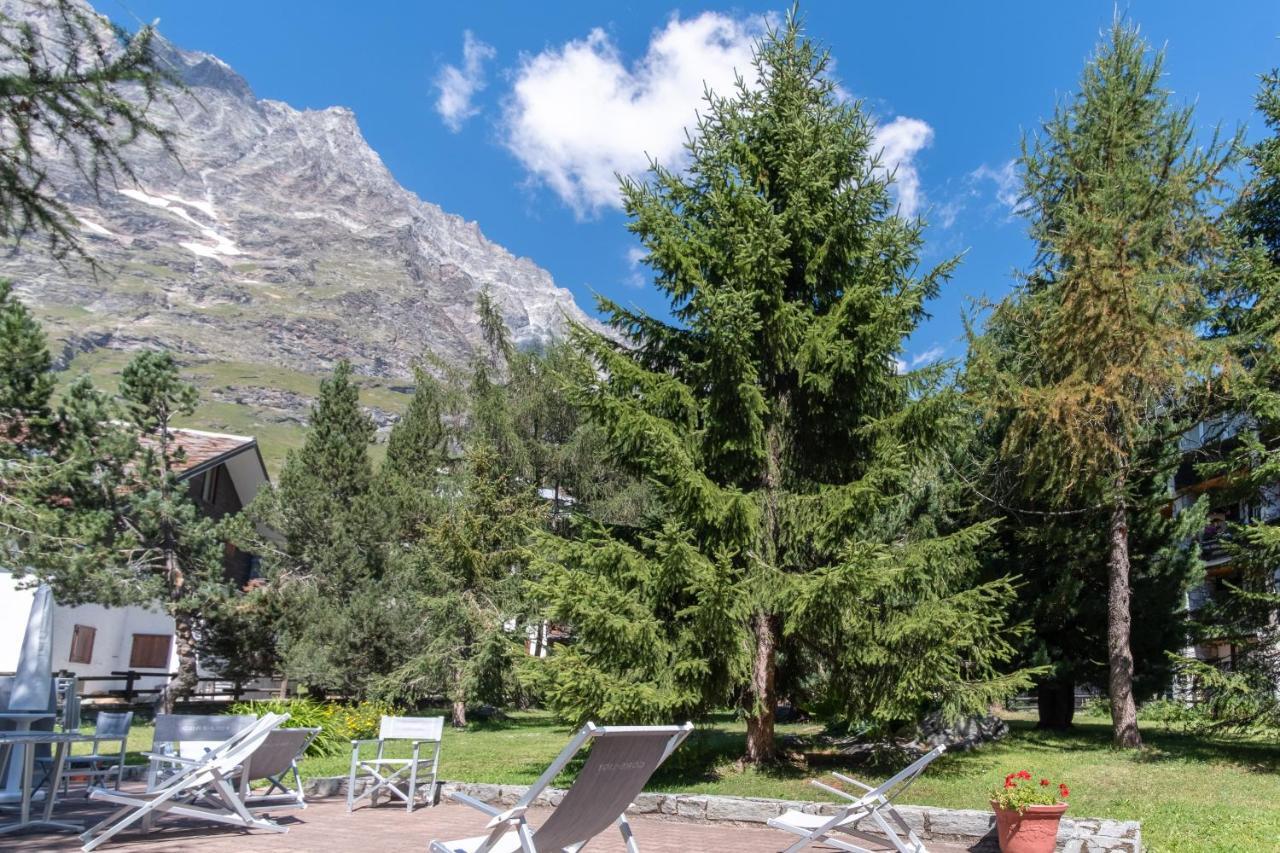 The Heart Of Cervino As15 Appartement Breuil-Cervinia Buitenkant foto