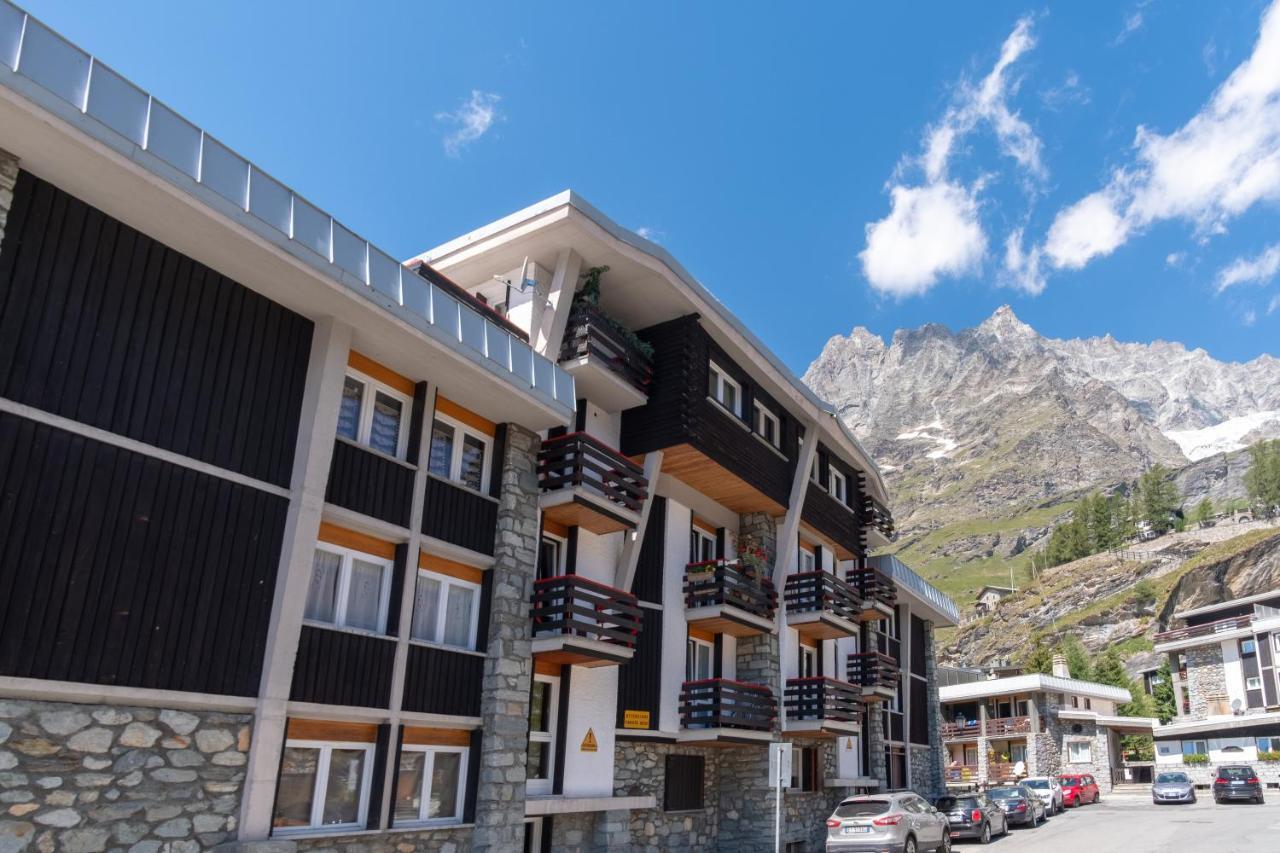 The Heart Of Cervino As15 Appartement Breuil-Cervinia Buitenkant foto